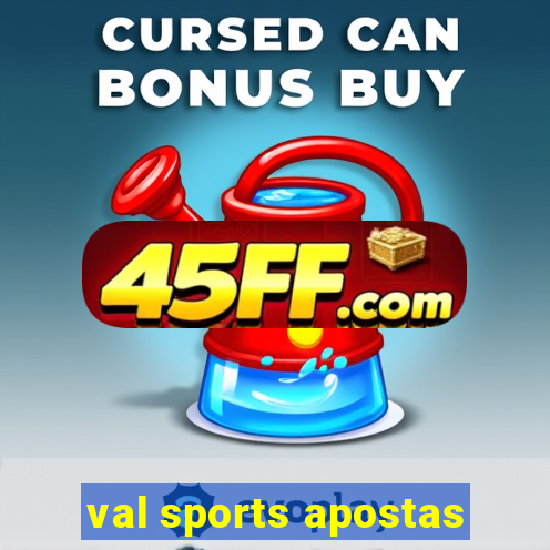 val sports apostas
